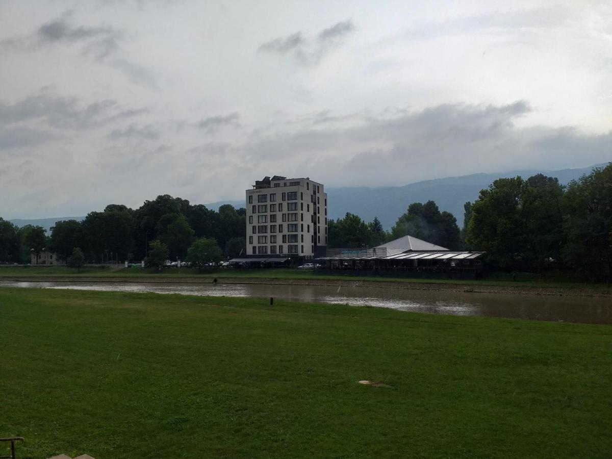 Trosoban Apartman Sarajevo, Ilidza Centar Exterior foto