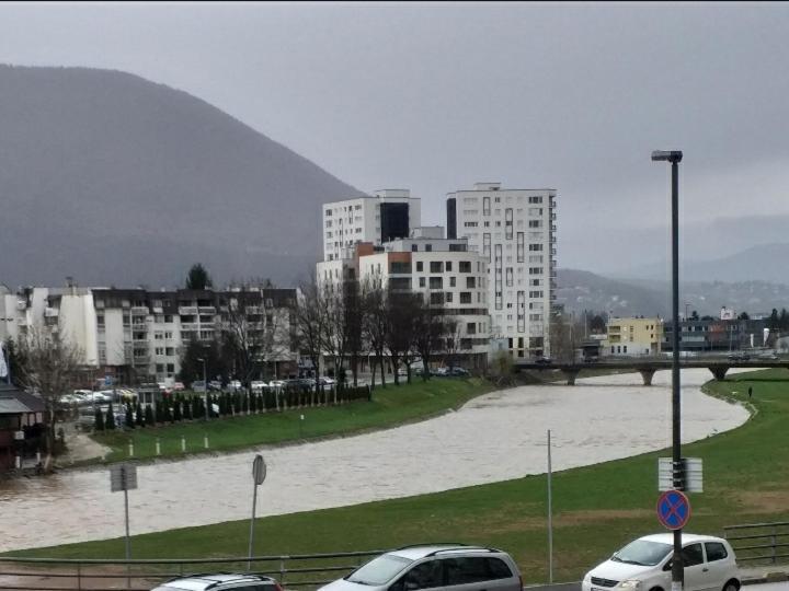 Trosoban Apartman Sarajevo, Ilidza Centar Exterior foto