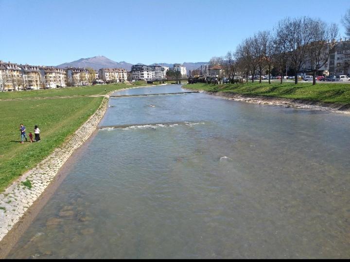 Trosoban Apartman Sarajevo, Ilidza Centar Exterior foto