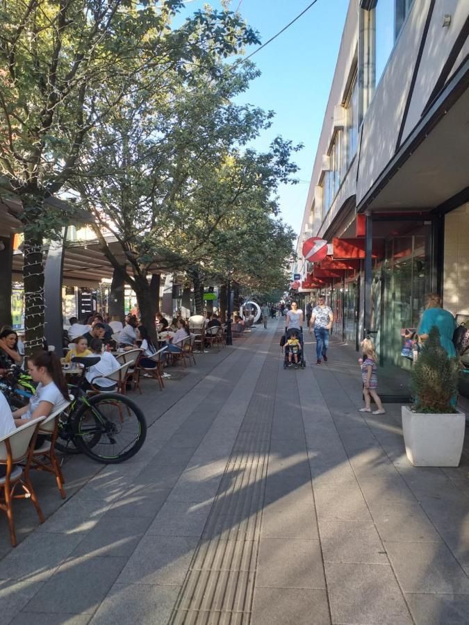 Trosoban Apartman Sarajevo, Ilidza Centar Exterior foto