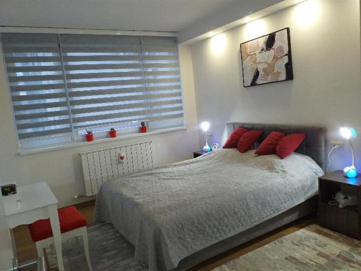 Trosoban Apartman Sarajevo, Ilidza Centar Exterior foto