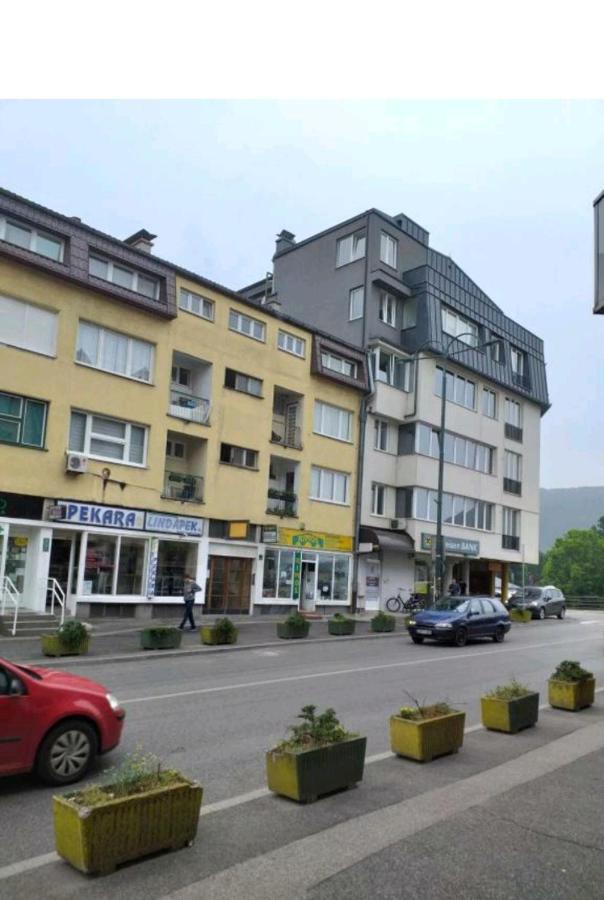 Trosoban Apartman Sarajevo, Ilidza Centar Exterior foto