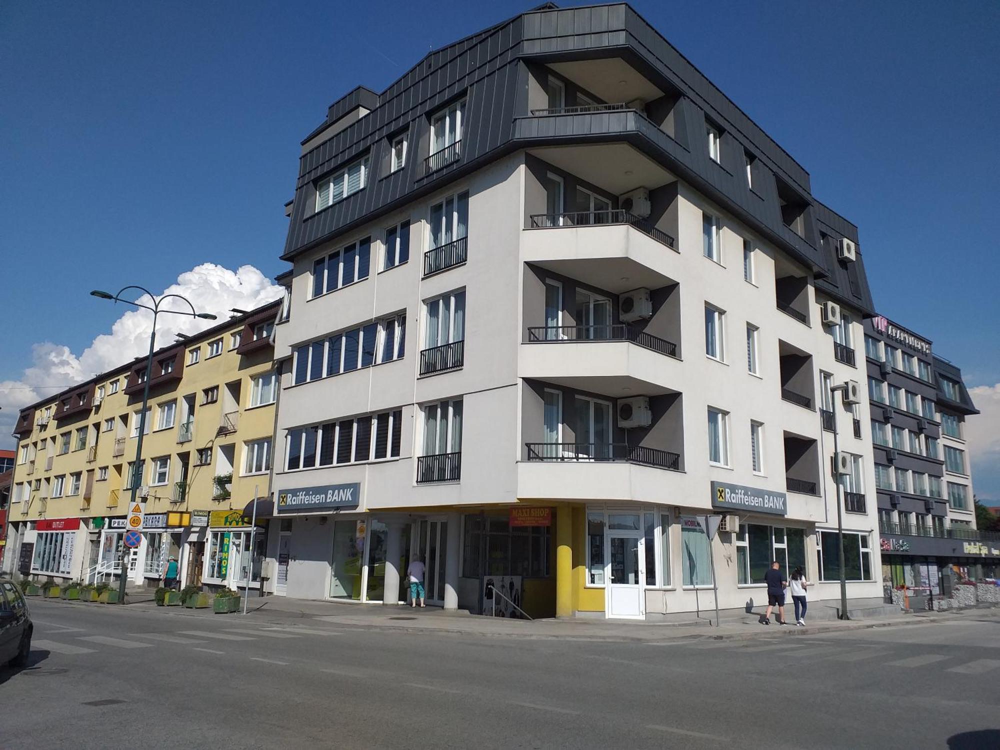 Trosoban Apartman Sarajevo, Ilidza Centar Zimmer foto